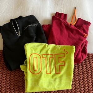 OrangeTheory Fitness Apparel Set